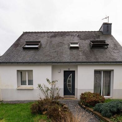 Maison 4 pièces 286740 €