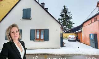 Maison 3 Pièces 142 m² à vendre à Beblenheim (68980)