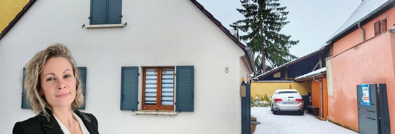 Maison 3 Pièces 142 m² à vendre à Beblenheim (68980)