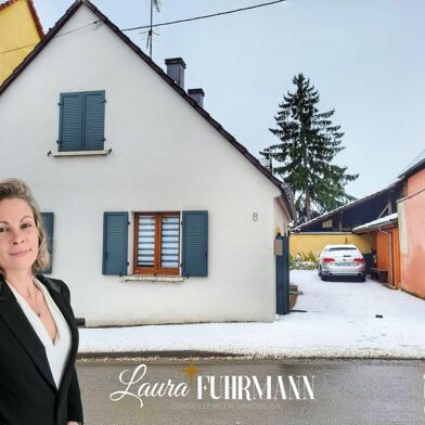 Maison 3 pièces 275000 €