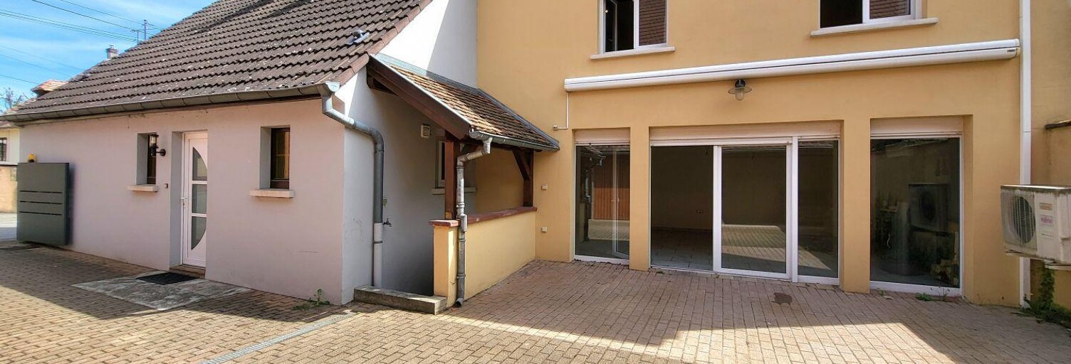 Maison 3 Pièces 142 m² à vendre à Beblenheim (68980)