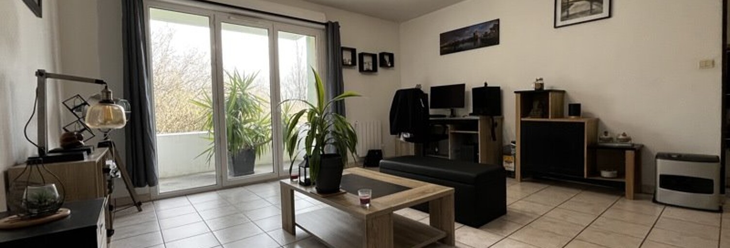 Appartement 2 Pièces 45 m² à vendre à Tonnay-Charente (17430)