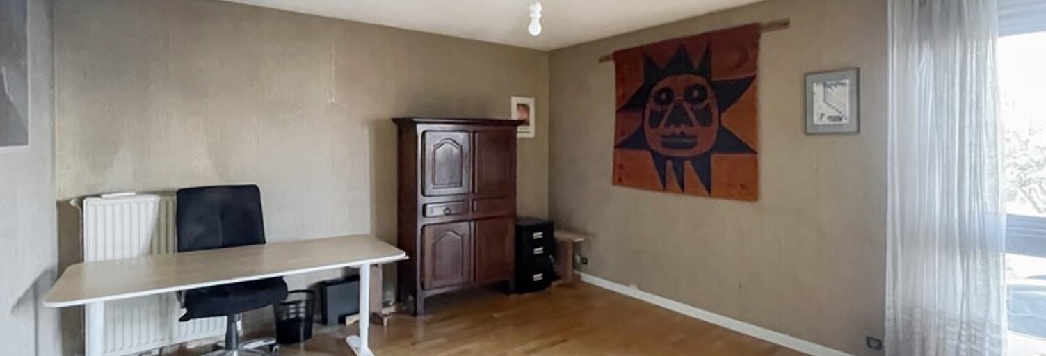 Appartement 2 Pièces 51 m² à vendre à Toulouse (31400)