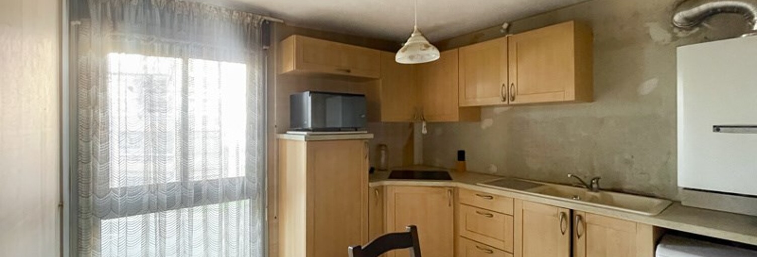 Appartement 2 Pièces 51 m² à vendre à Toulouse (31400)