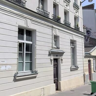 Appartement 2 pièces 376000 €