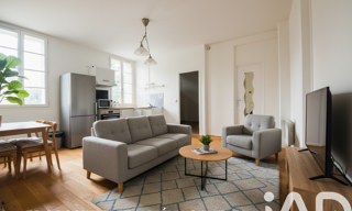 Appartement 2 Pièces 37 m² à vendre à Héricy (77850)