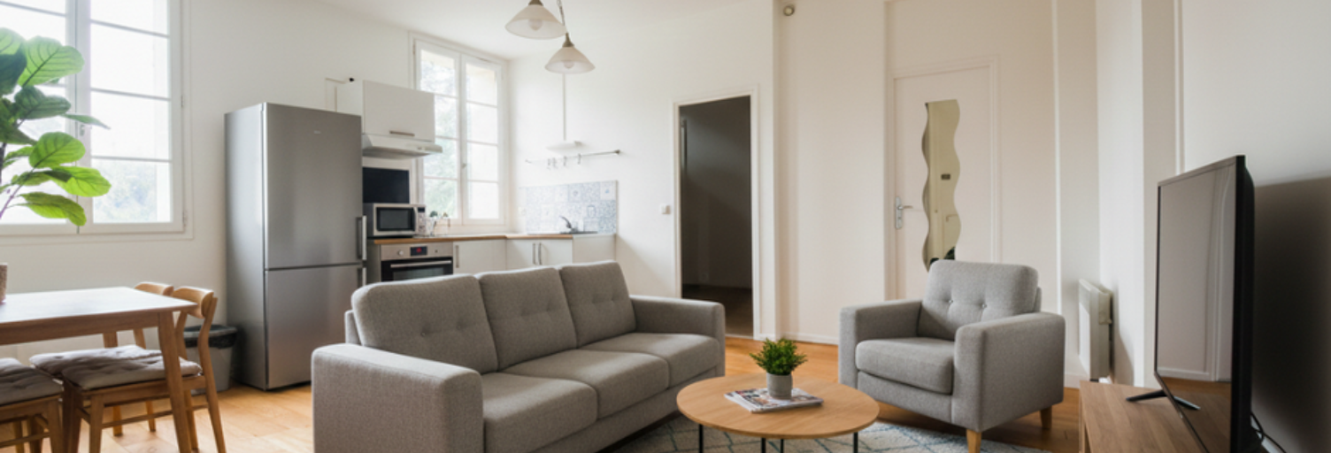 Appartement 2 Pièces 37 m² à vendre à Héricy (77850)