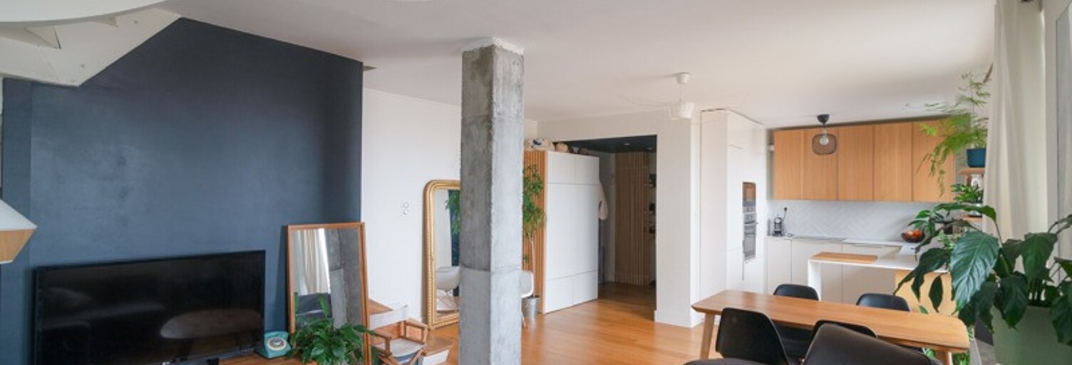 Appartement 4 Pièces 81 m² à vendre à Toulouse (31400)