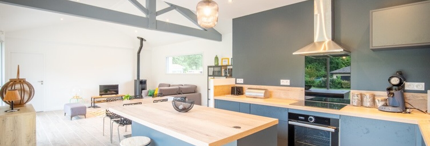 Maison 4 Pièces 104 m² à vendre à Messanges (40660)