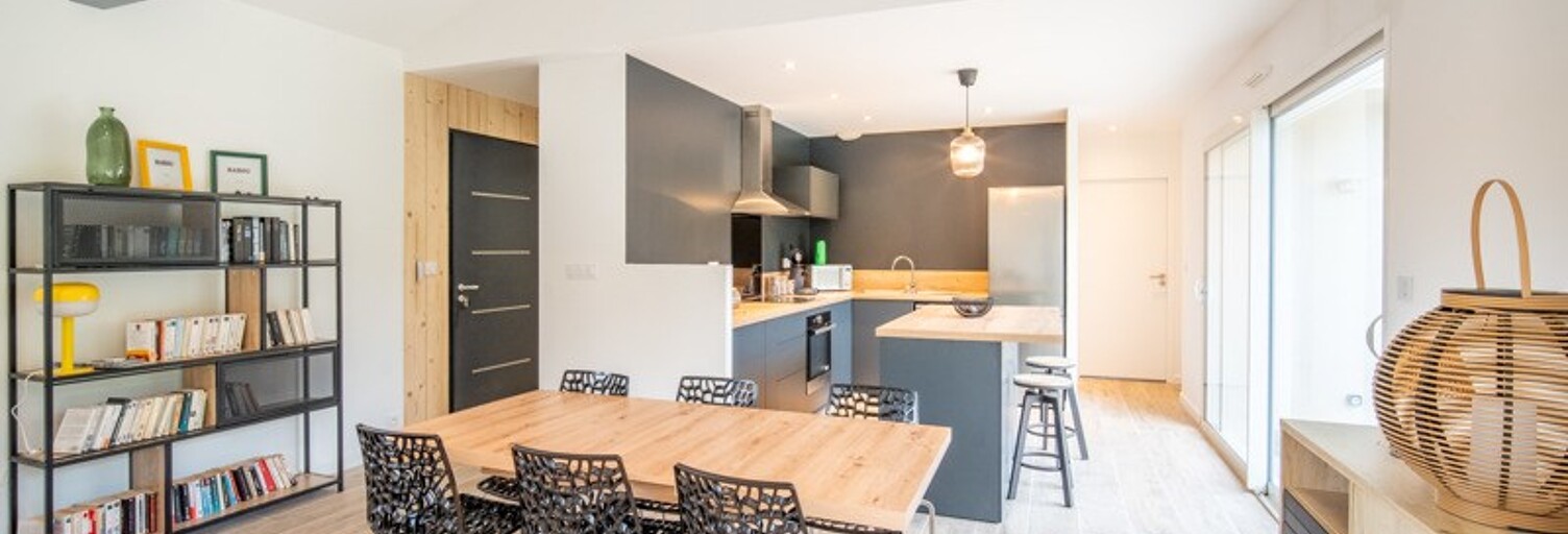 Maison 4 Pièces 104 m² à vendre à Messanges (40660)