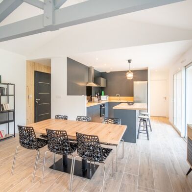 Maison 4 pièces 470000 €