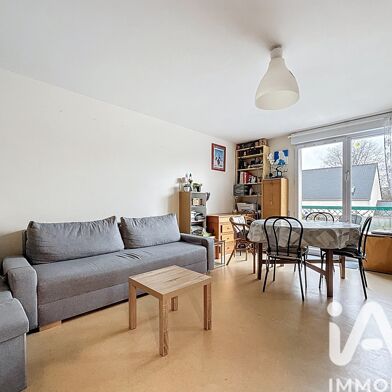 Appartement 3 pièces 160000 €