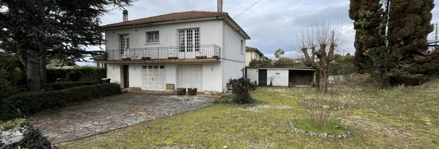 Maison 4 Pièces 180 m² à vendre à Soyaux (16800)