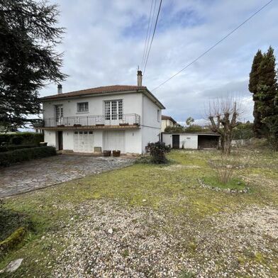 Maison 4 pièces 166625 €