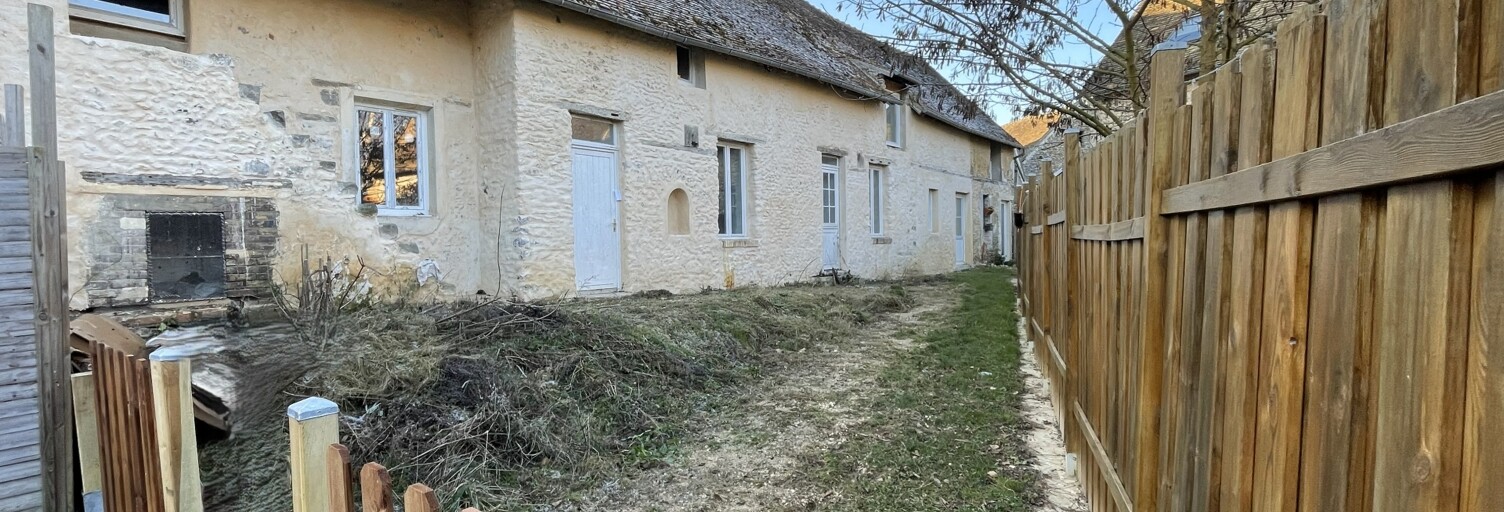 Maison 7 Pièces 152 m² à vendre à Houdan (78550)