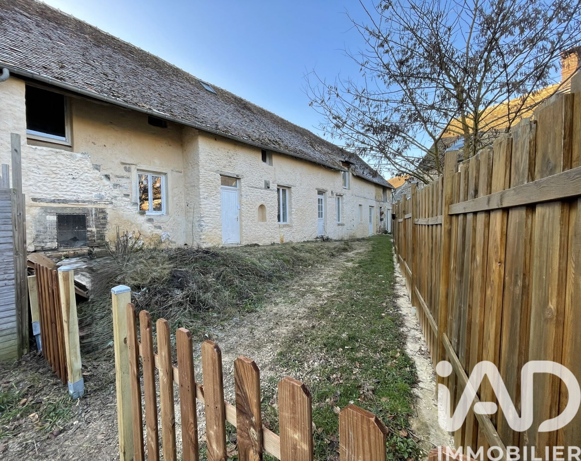 Maison à vendre, 7 pièces, 152 m², Houdan