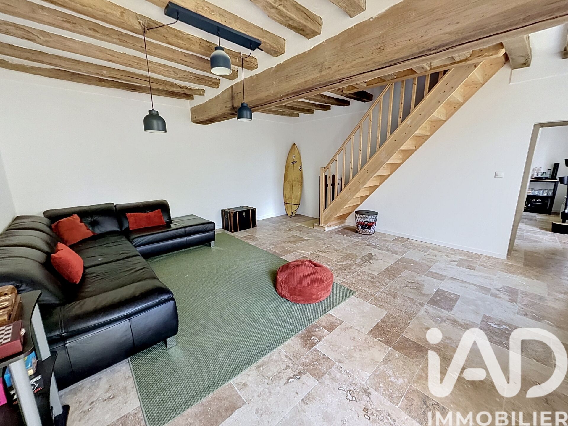 Vente Maison/villa 7 pièces - Photo 2