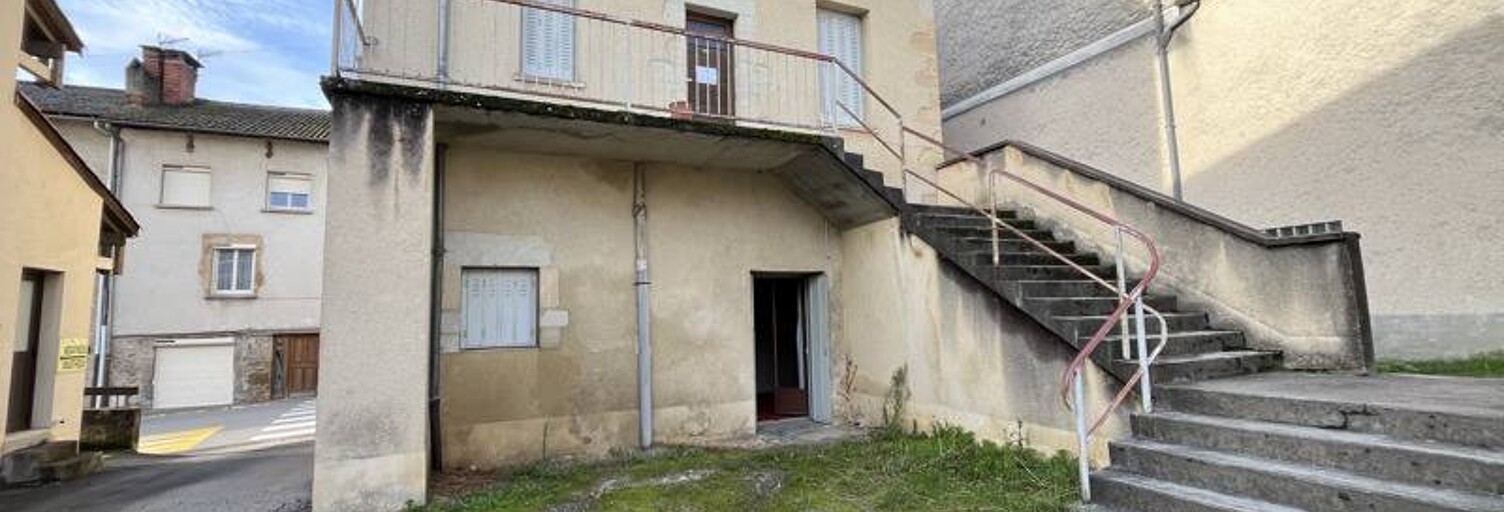 Maison 4 Pièces 80 m² à vendre à Maurs (15600)