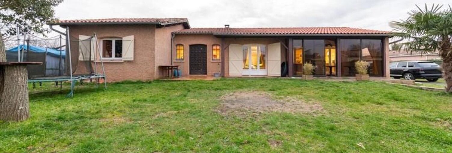 Maison 4 Pièces 106 m² à vendre à Montech (82700)