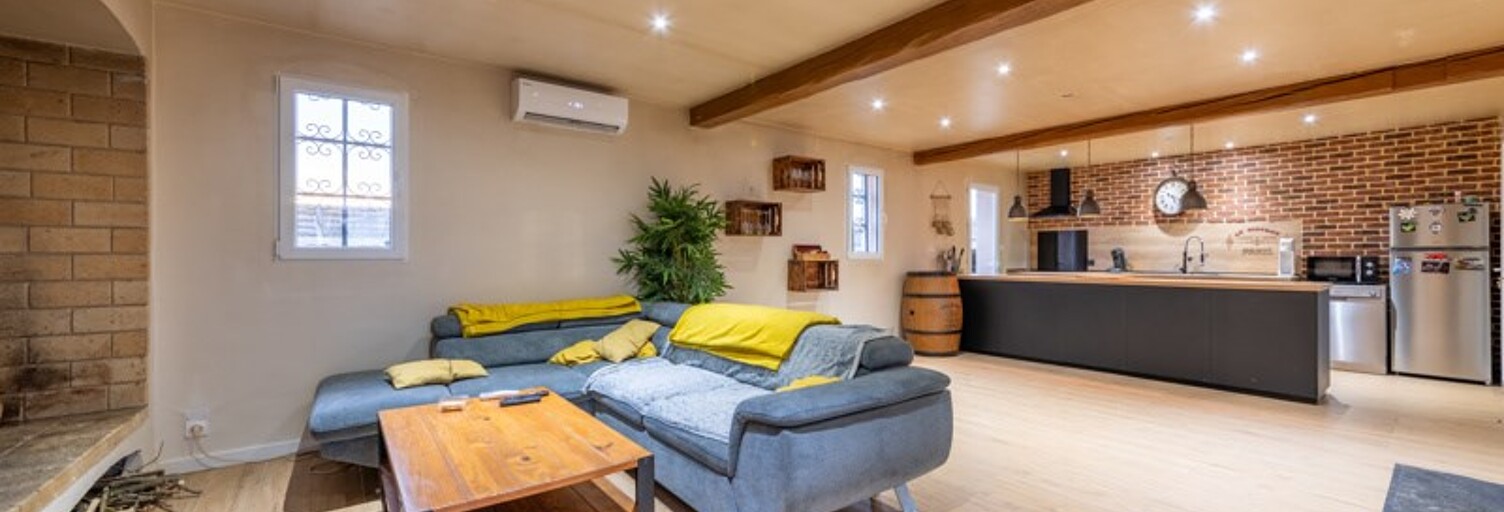 Maison 4 Pièces 106 m² à vendre à Montech (82700)