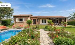 Maison 4 Pièces 106 m² à vendre à Montech (82700)