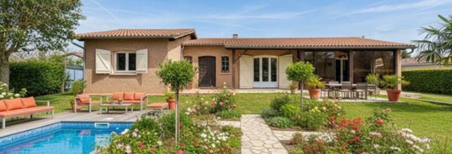 Maison 4 Pièces 106 m² à vendre à Montech (82700)