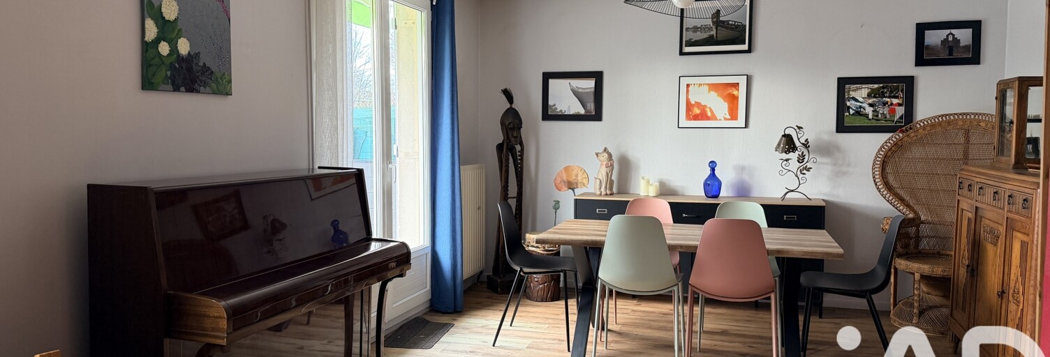 Maison 5 Pièces 106 m² à vendre à Combs-la-Ville (77380)