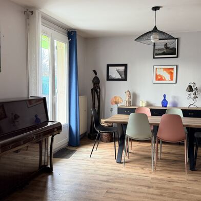 Maison 5 pièces 269000 €