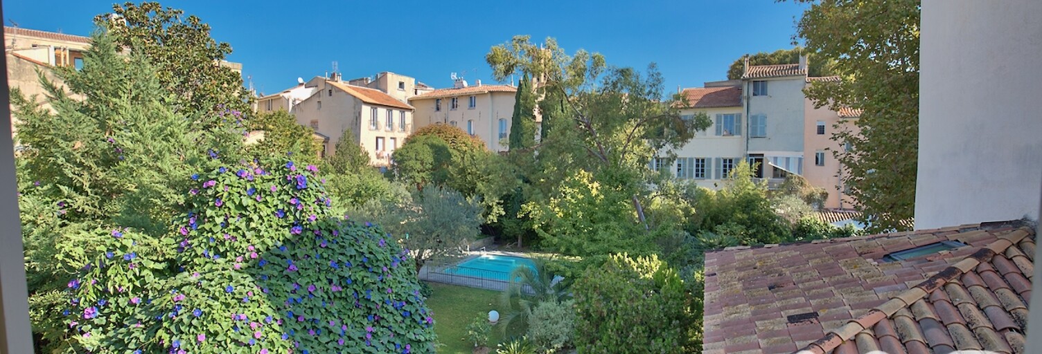 Appartement 1 Pièce 18 m² à vendre à Aix-en-Provence (13100)