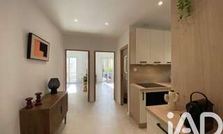 Appartement 3 Pièces 54 m² à vendre à Nice (06100)