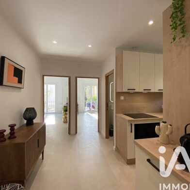 Appartement 3 pièces 285000 €