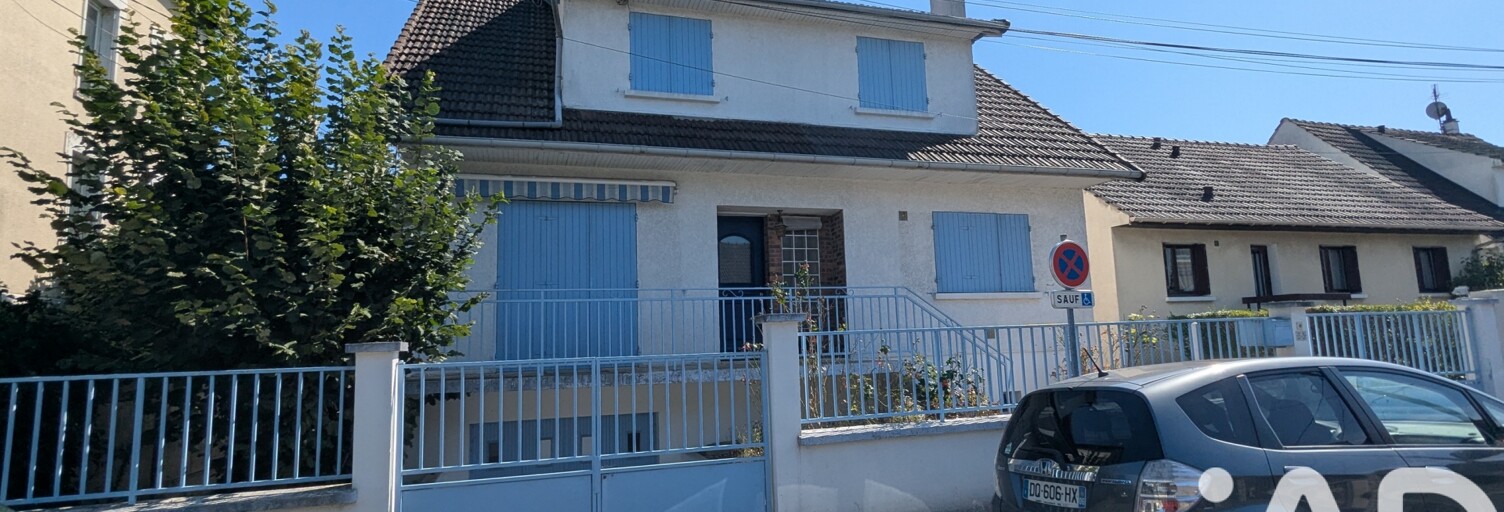 Maison 6 Pièces 202 m² à vendre à Ris-Orangis (91130)