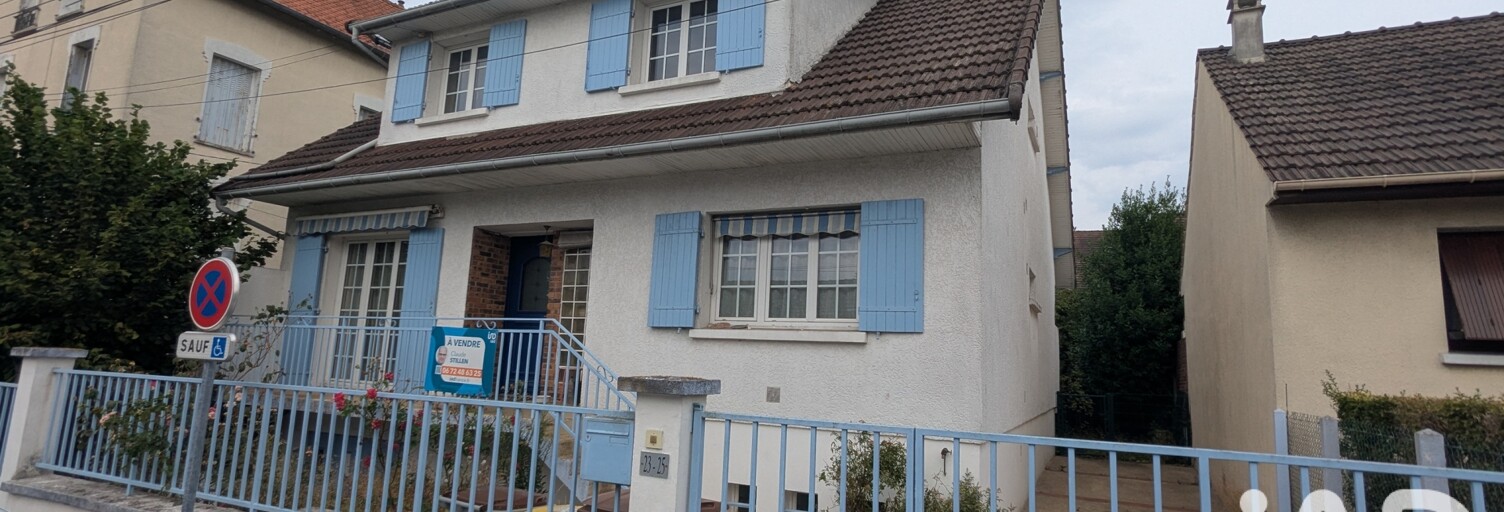 Maison 6 Pièces 202 m² à vendre à Ris-Orangis (91130)