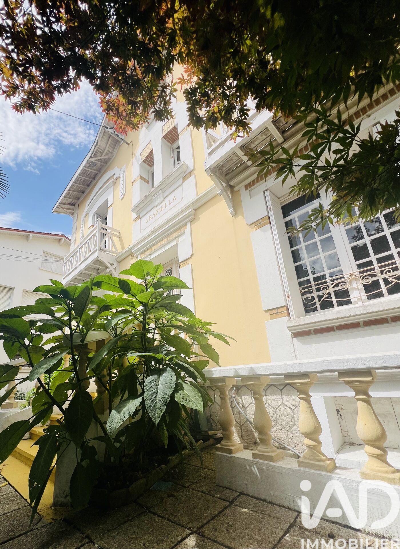 Maison à vendre, 6 pièces, 158 m², Saint-Georges-de-Didonne