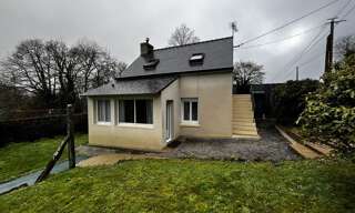 Maison 2 Pièces 55 m² à vendre à Lanvénégen (56320)