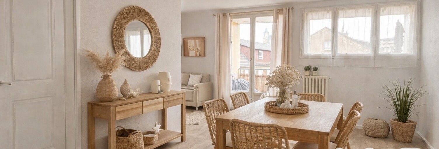 Appartement 5 Pièces 79 m² à vendre à Montigny-lès-Metz (57950)