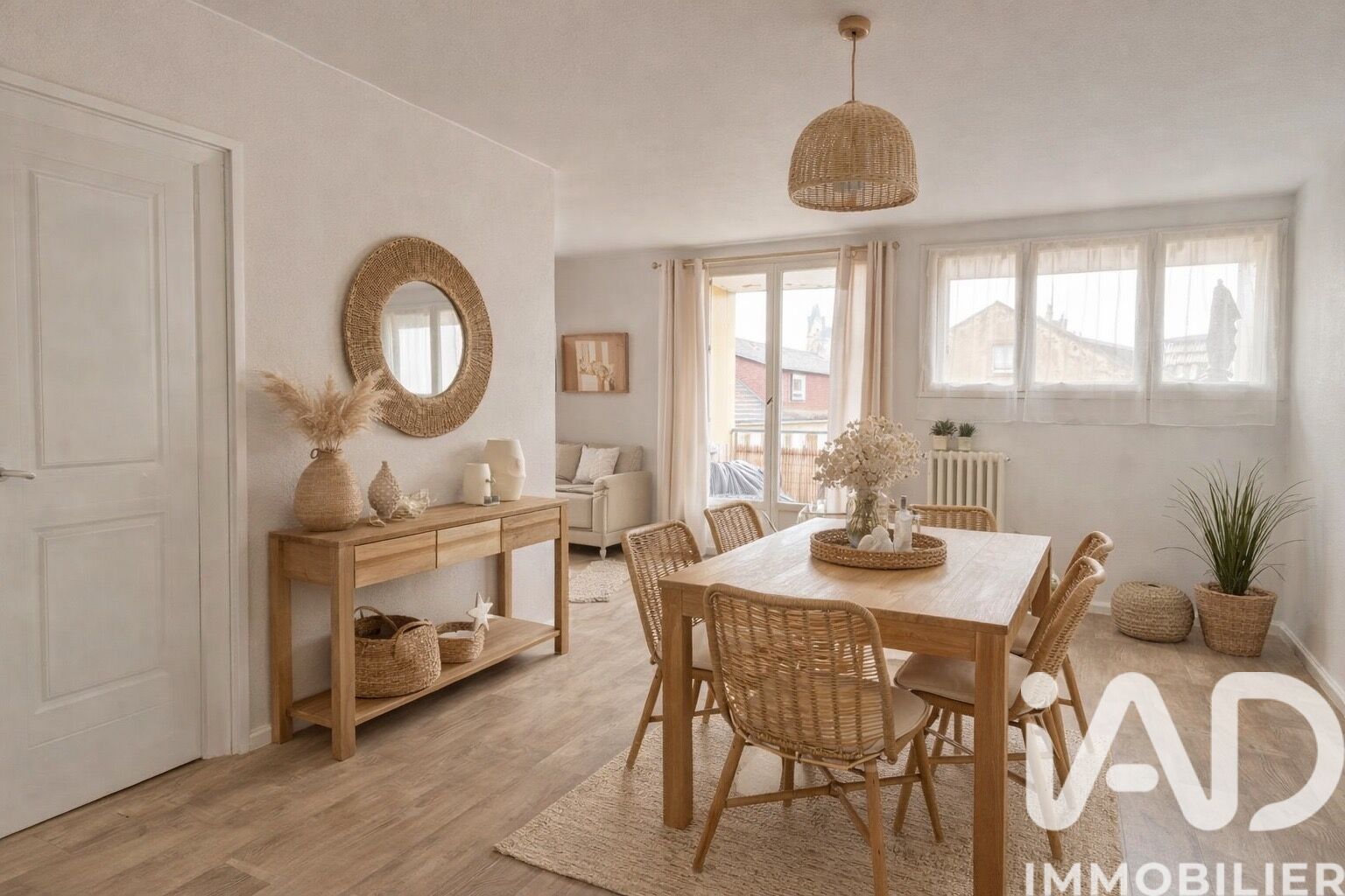 Appartement à vendre, 5 pièces, 79 m², Montigny-Lès-Metz