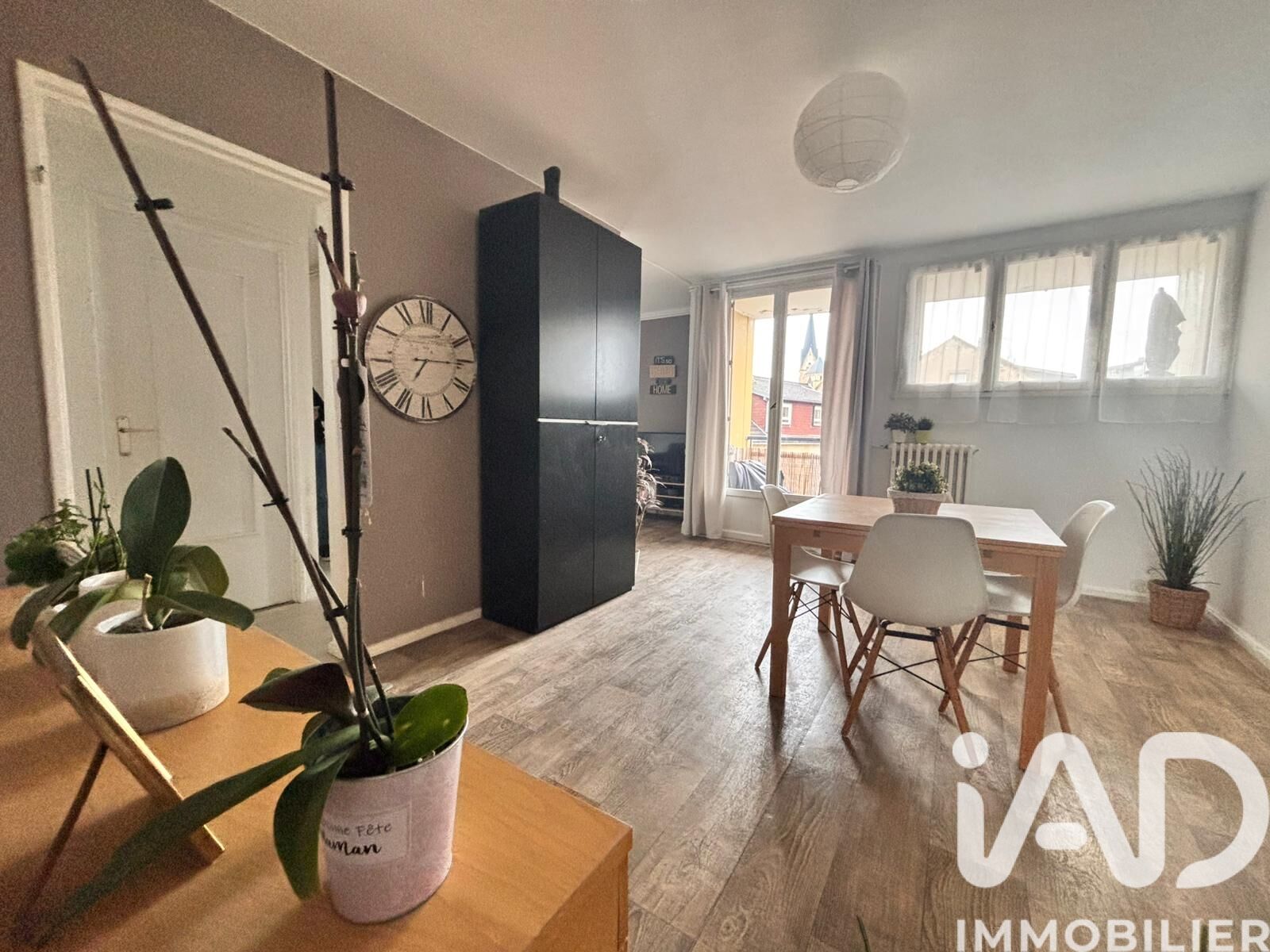 Vente Appartement 5 pièces - Photo 2