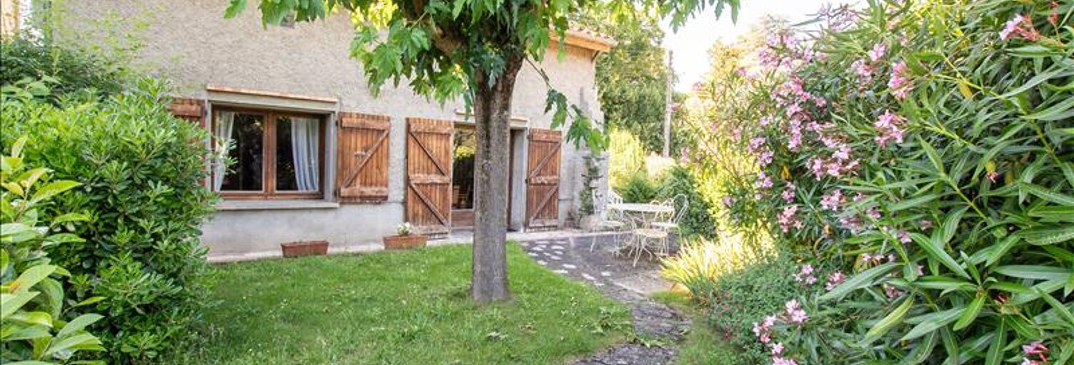 Maison 5 Pièces 115 m² à vendre à Pinsaguel (31120)