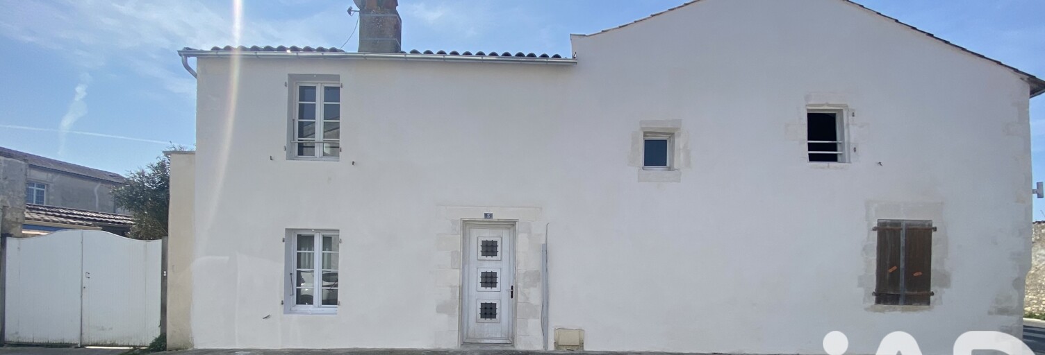 Appartement 2 Pièces 40 m² à vendre à La Rochelle (17000)