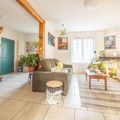 Maison 4 pièces 254880 €