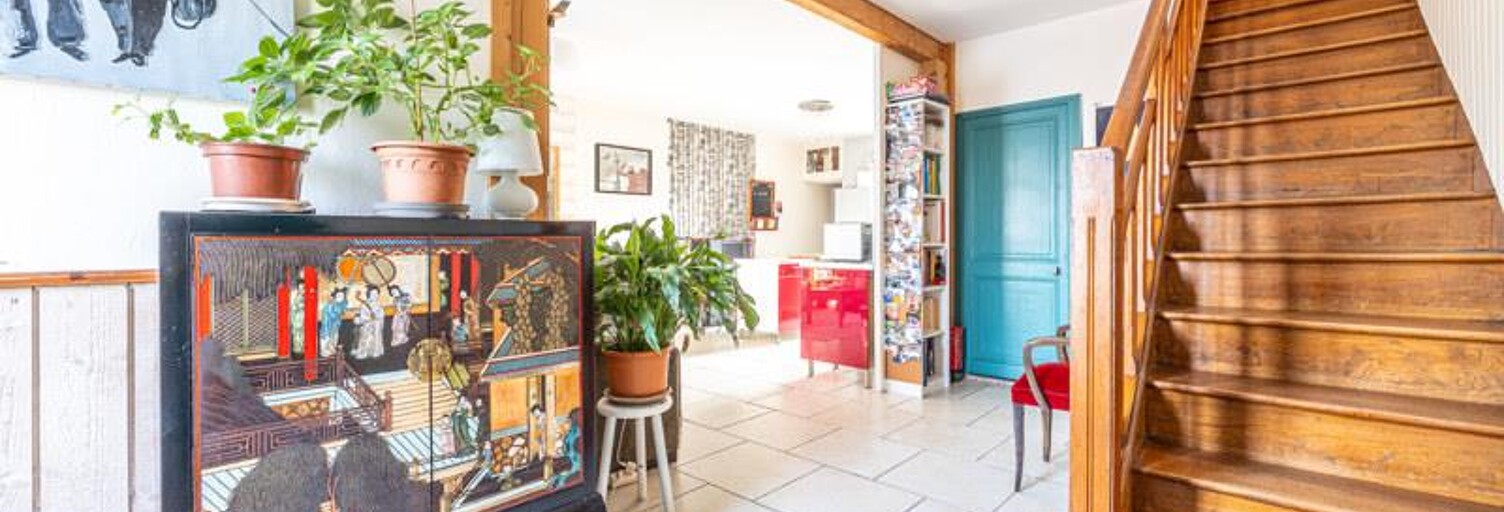 Maison 4 Pièces 92 m² à vendre à Croix-Chapeau (17220)