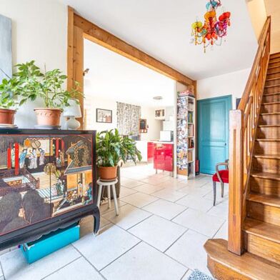 Maison 4 pièces 254880 €