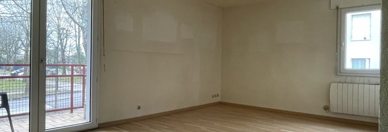 Appartement 3 Pièces 64 m² à vendre à Saint-Herblain (44800)