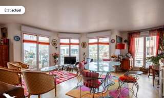Appartement 4 Pièces 106 m² à vendre à Clamart (92140)