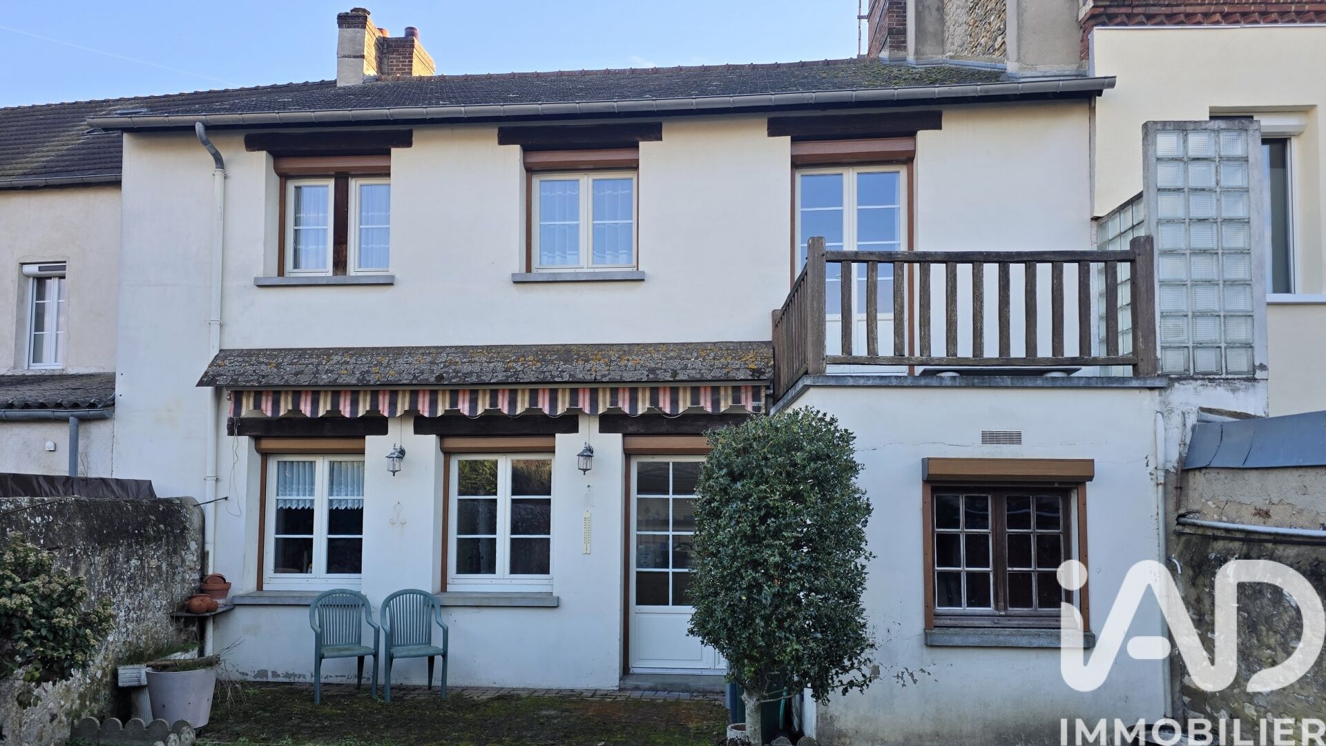 Pacy-Sur-Eure - 137m² - 6p. - 4ch.