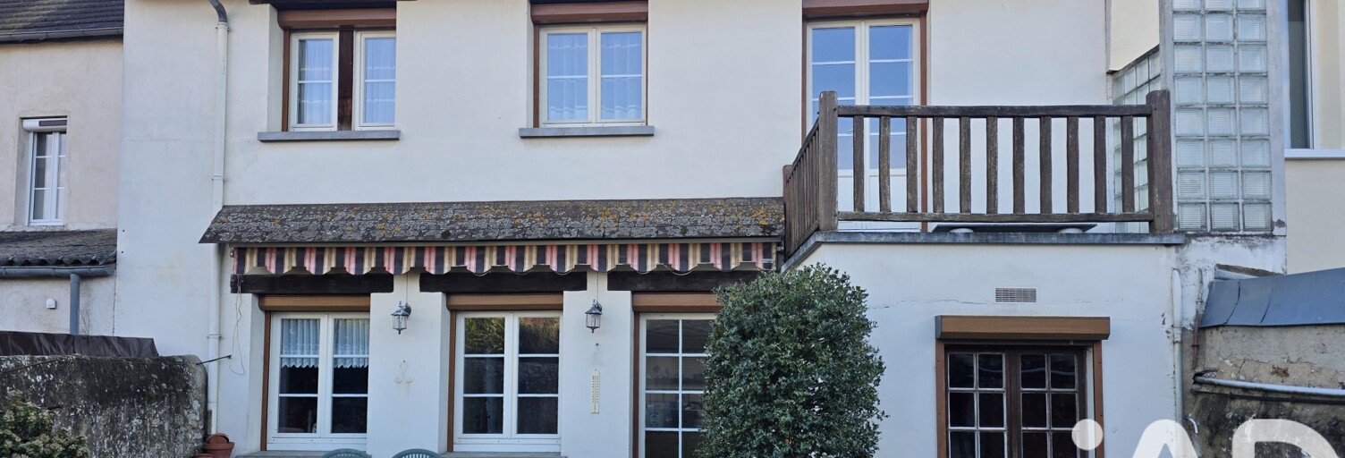 Maison 6 Pièces 138 m² à vendre à Pacy-sur-Eure (27120)