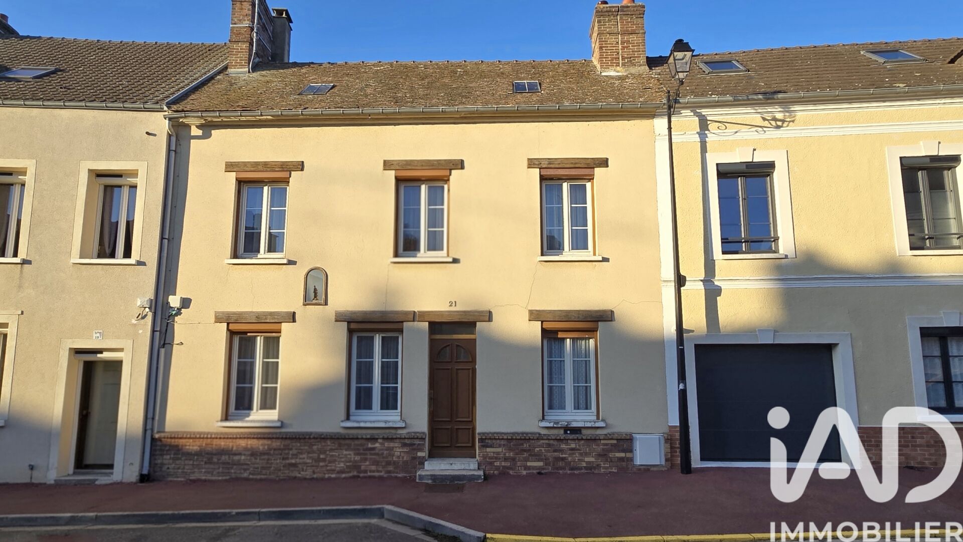 Pacy-Sur-Eure - 137m² - 6p. - 4ch.