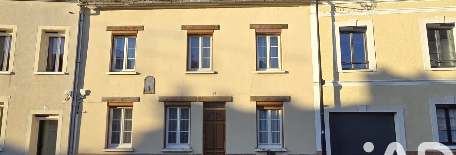 Maison 6 Pièces 137 m² à vendre à Pacy-sur-Eure (27120)