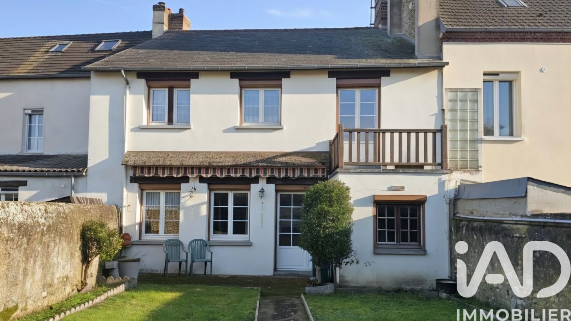 Agence immobilière de I@D FRANCE